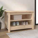 Meuble Chaussure en Pin