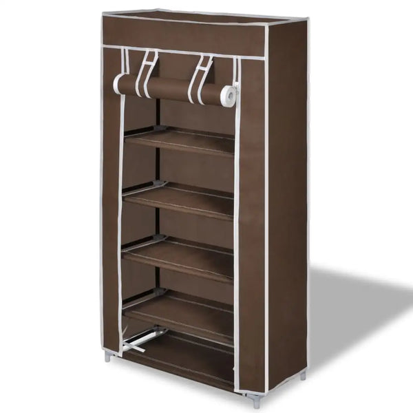 Meuble Chaussure en Tissu