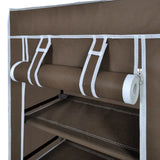 Meuble Chaussure en Tissu