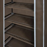 Meuble Chaussure en Tissu
