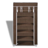 Meuble Chaussure en Tissu