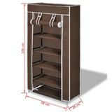 Meuble Chaussure en Tissu