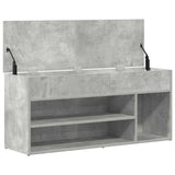 Meuble Chaussure Entree Banc