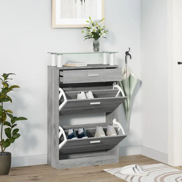 Meuble Chaussure Entree Design