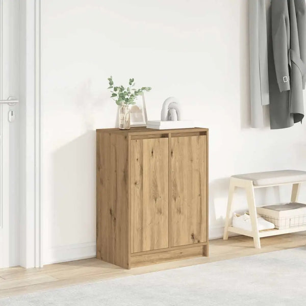 Meuble Chaussure Exterieur Bois