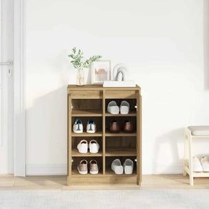 Meuble Chaussure Exterieur Bois
