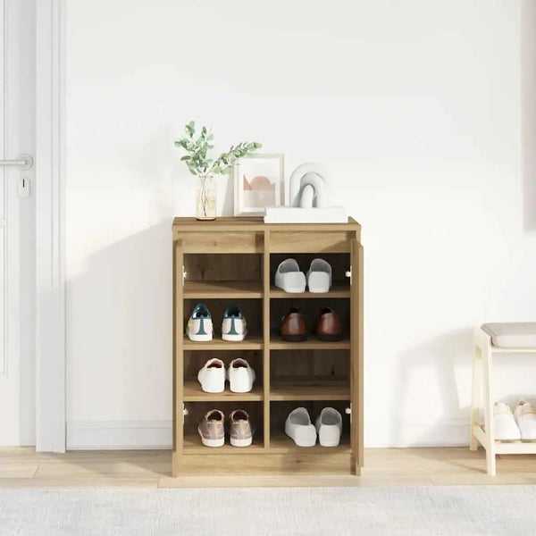 Meuble Chaussure Exterieur Bois