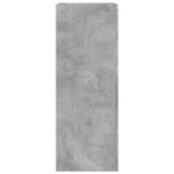 Meuble Chaussure Gris Beton