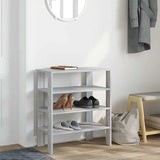 Meuble Chaussure Gris Clair