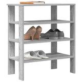 Meuble Chaussure Gris Clair