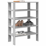 Meuble Chaussure Gris Clair