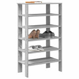 Meuble Chaussure Gris Clair