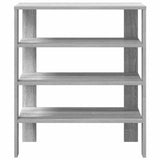 Meuble Chaussure Gris Clair