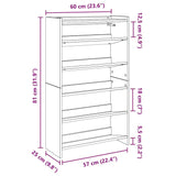 Meuble Chaussure Largeur 60 Cm