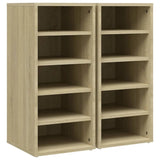 Meuble Chaussure Metal et Bois