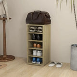 Meuble Chaussure Metal et Bois