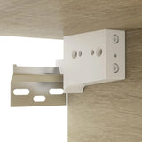 Meuble Chaussure Metal et Bois