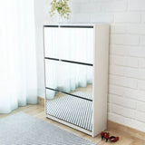 Meuble Chaussure Miroir
