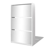 Meuble Chaussure Miroir
