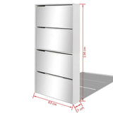 Meuble Chaussure Miroir