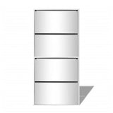 Meuble Chaussure Miroir