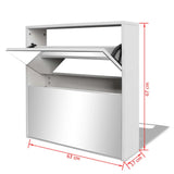 Meuble Chaussure Miroir