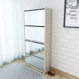 Meuble Chaussure Miroir