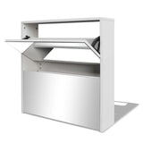 Meuble Chaussure Miroir