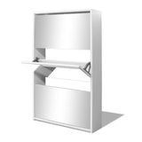 Meuble Chaussure Miroir