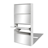Meuble Chaussure Miroir