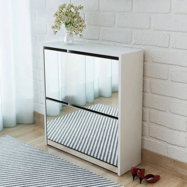 Meuble Chaussure Miroir