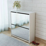 Meuble Chaussure Miroir