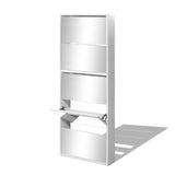 Meuble Chaussure Miroir