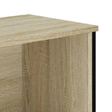 Meuble Chaussure Noir Bois