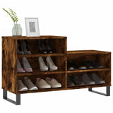 Meuble Chaussure Style Industriel Métal
