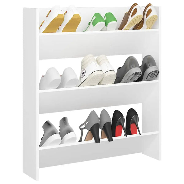 Meuble Chaussures Blanc