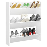 Meuble Chaussures Blanc