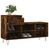 Meuble Chaussures Bois