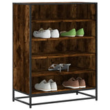 Meuble Chaussures Bois Exotique