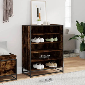 Meuble Chaussures Bois Exotique