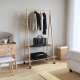 Meuble d Entrée Vestiaire en Bois