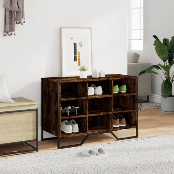 Meuble de Chaussure en Bois