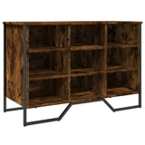 Meuble de Chaussure en Bois