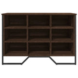Meuble de Rangement Chaussure en Bois