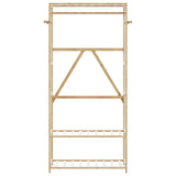 Meuble D’entrée Bambou