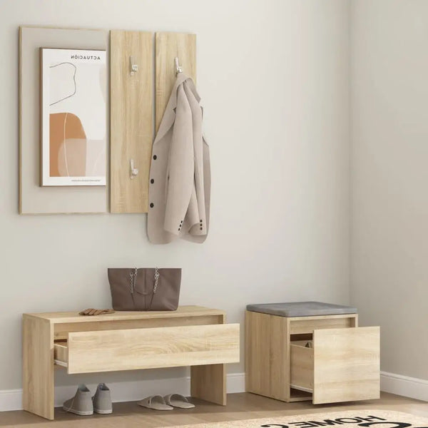 Meuble D’entrée Console avec Tiroir