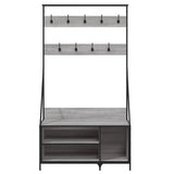 Meuble D’entrée Design avec Banc
