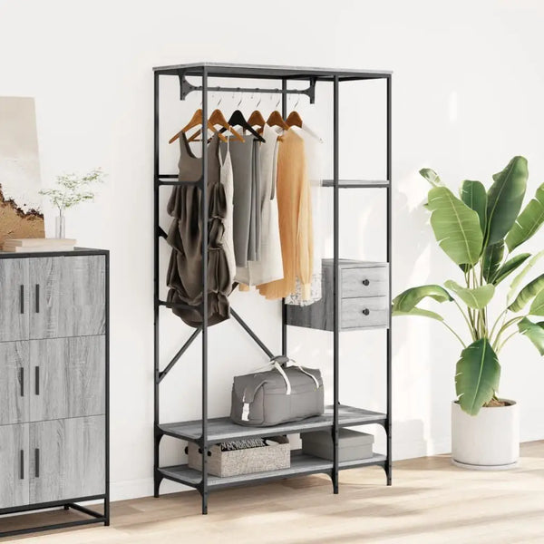 Meuble D’entrée Vestiaire et Chaussures