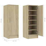 Meuble en Bois pour Chaussures