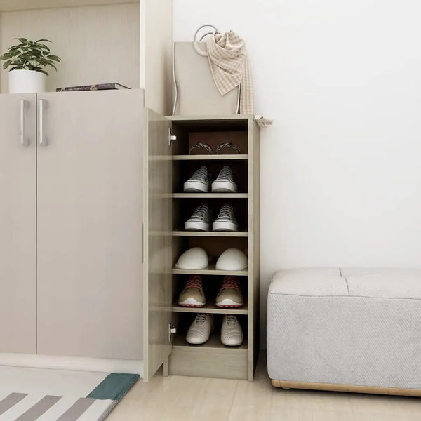Meuble en Bois pour Chaussures